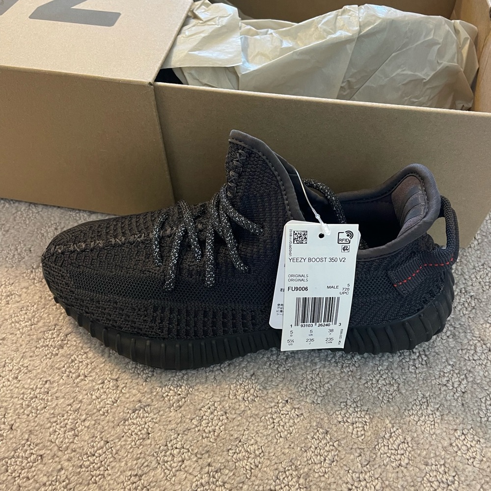 Yeezy boost 350 NIB